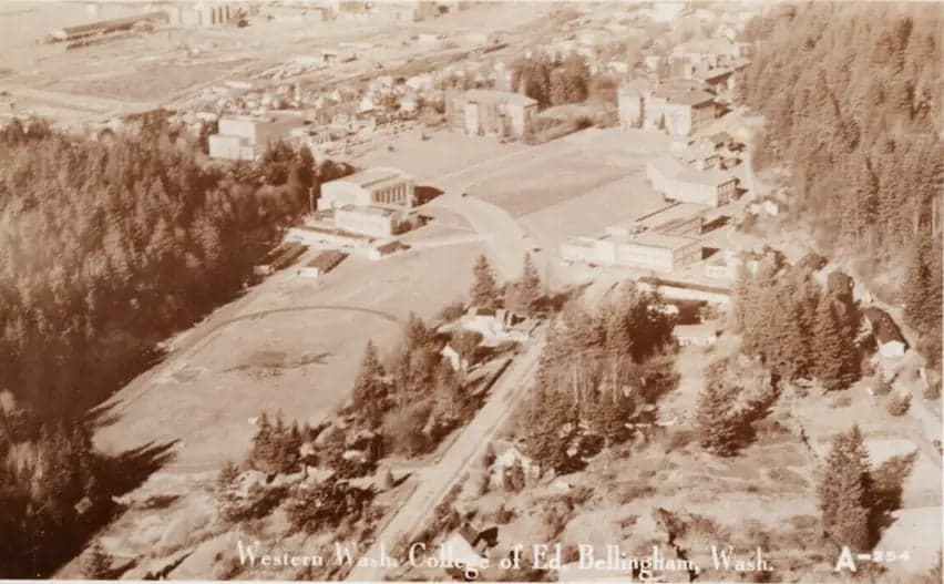 Western Washington University College of Education in Bellingham Washington