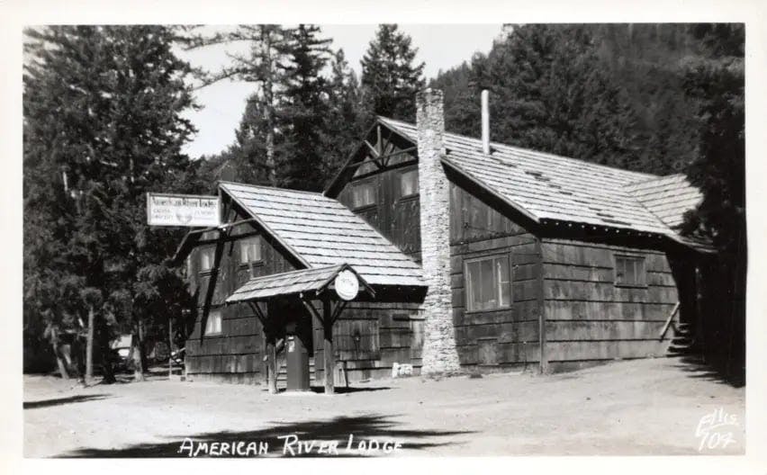 American River Lodge (No. 104)